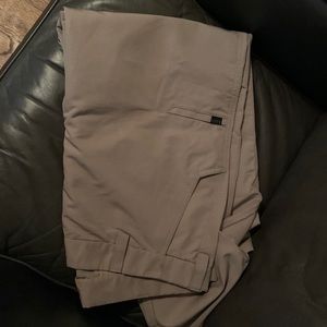 Mens 5.11 Tactical Pants Khaki 40/30